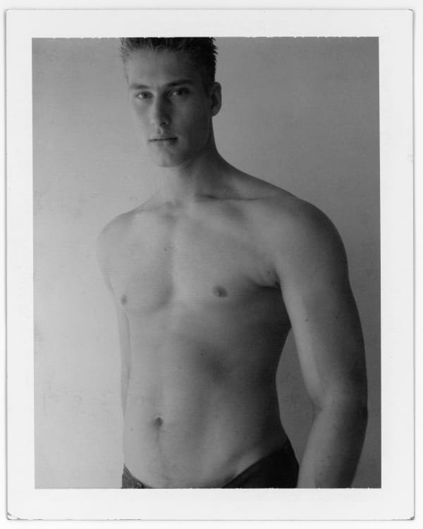 Ferry van der Nat, Alexander 'First Muse' (August), 2002