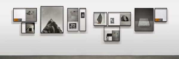 Darren Harvey-Regan, Metalepsis (full installation), 2013