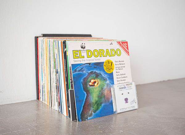 Thomas Kuijpers, Collection of Charity Records, 2020 - ongoing