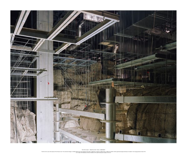 Philippe Braquenier, Pont d’Arc Cavern – Vallon-Pont-d’Arc, France – 06/07/02016, 2016