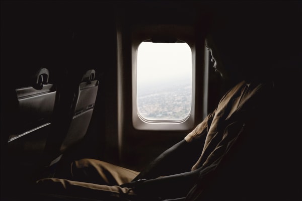 Alinka Echeverría, Becoming South Sudan Chapter II (Tableaus): Window , 2011