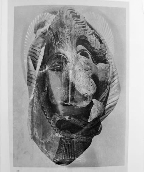 Michael Etzensperger, Maske 15, 2014