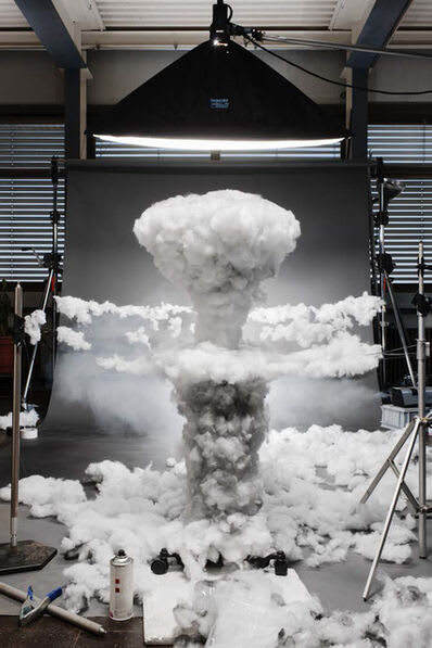 Cortis & Sonderegger, Making of '208-N-43888' (by Charles Levy, 1945), 2013