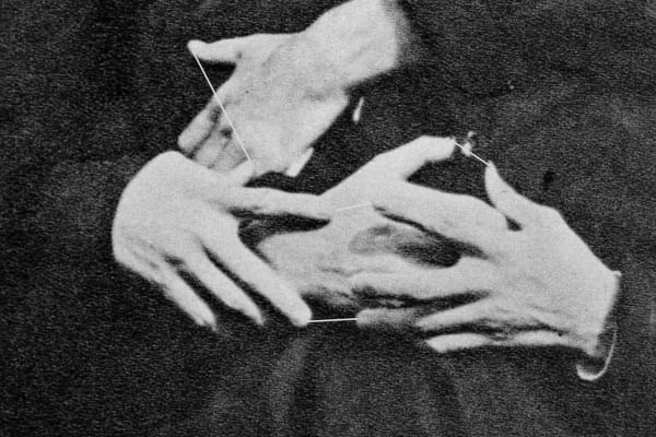 Eva Stenram, Oblique F3/29, 2018