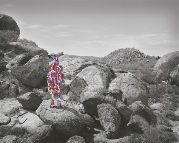 Patrick Waterhouse, A Strong Place / Restricted with Otto Jungarrayi Sims., 2014 - 2018