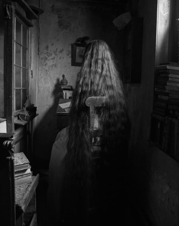 Tereza Zelenkova, Chamber of Solitude, 2017