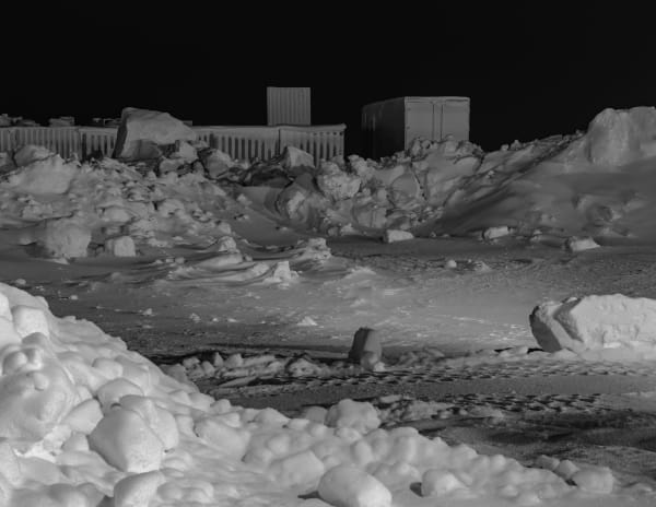Mark Mahaney, Polar Night #18, 2019
