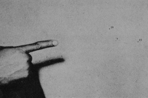 Eva Stenram, Oblique F1/12, 2018