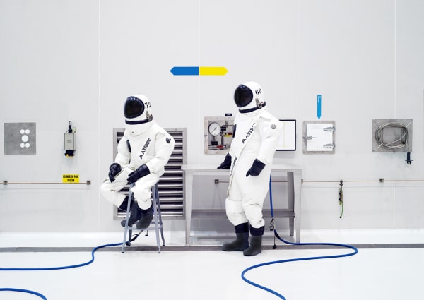 Vincent Fournier, Ergol#7, Arianespace, Guiana Space Center [CGS], Kourou, French Guiana, 2007