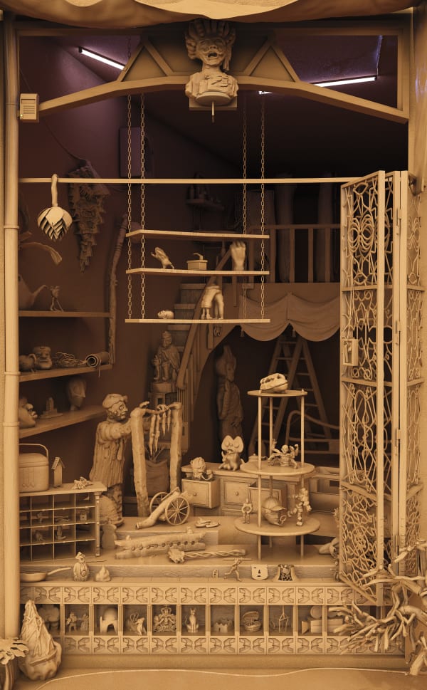 Salim Bayri, Smart_shop, 2022