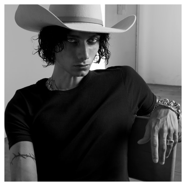 Inez & Vinoodh, Charles Matadin, 2025