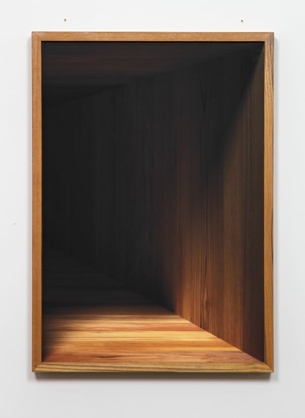 Theis Wendt, Rift no. 5, 2016