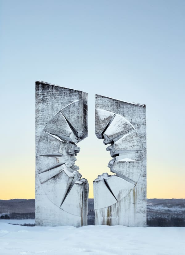 Vincent Fournier, Kadinjača #2, 2020