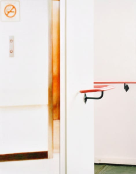 Martina Sauter, Rail, 2011