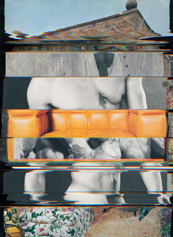 Nico Krijno, Lockdown Collage #107, 2020