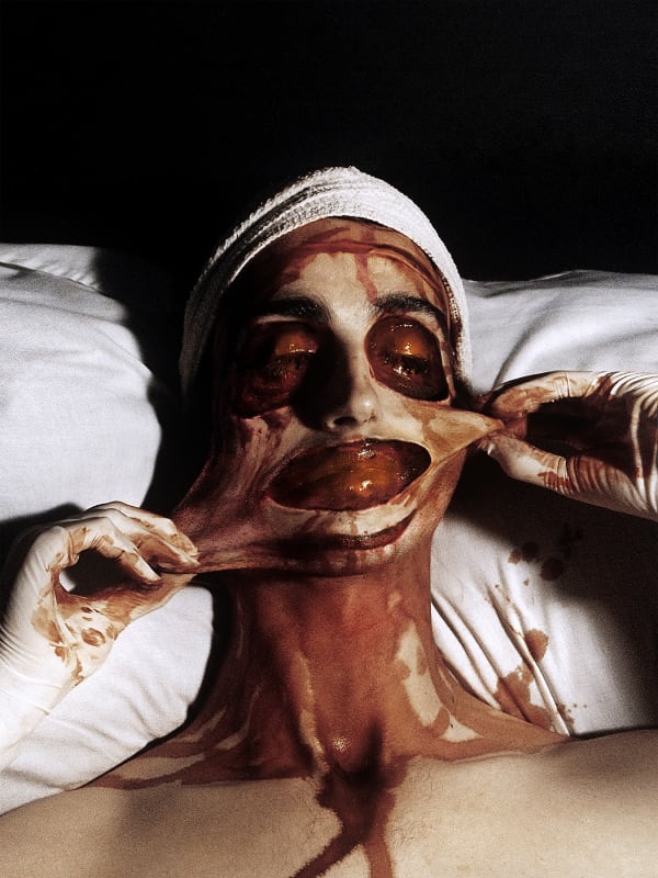 Christopher Smith, Untitled (Facelift), 2016