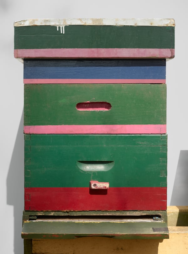 Scheltens & Abbenes, Beehives: Stripes, 2017