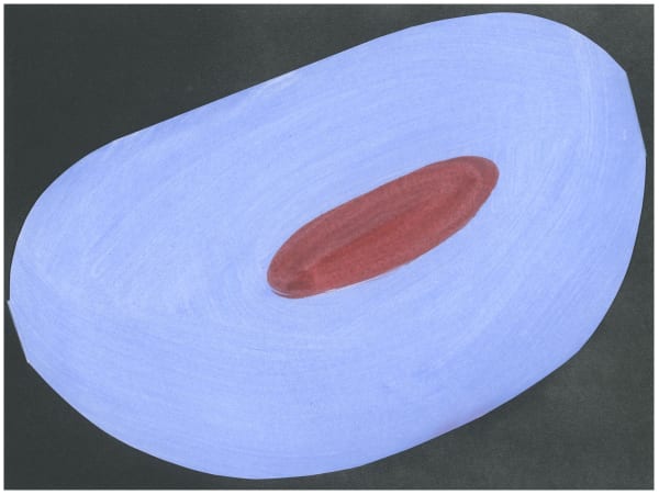 Ruth van Beek, Bowl (Figure 146), 2023