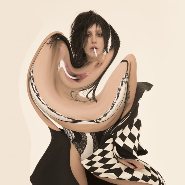 Inez & Vinoodh, Lady Gaga / Mel, 2015