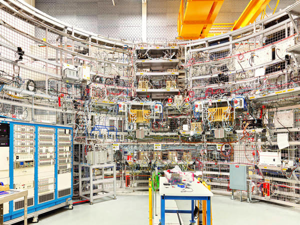 Vincent Fournier, SLS rocket Systems Integration #1, Marshall Space Flight Center, Alabama, Huntsville,[NASA], U.S.A., 2017