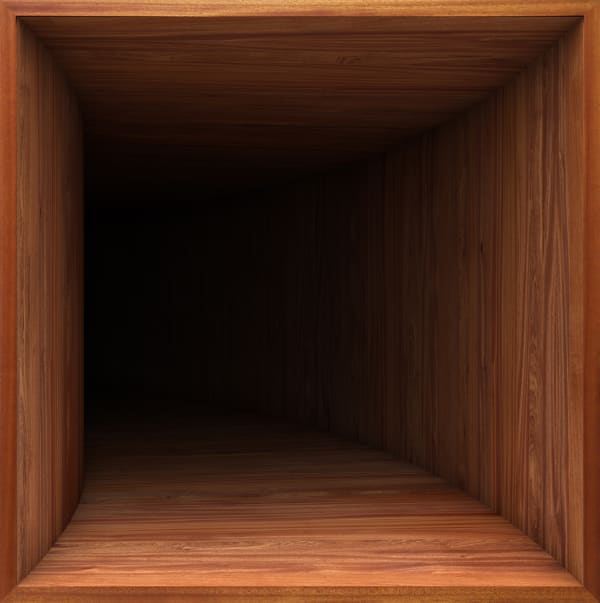 Theis Wendt, Void no. 5, 2022