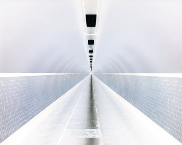 Philippe Braquenier, Perspective ramp, 2019