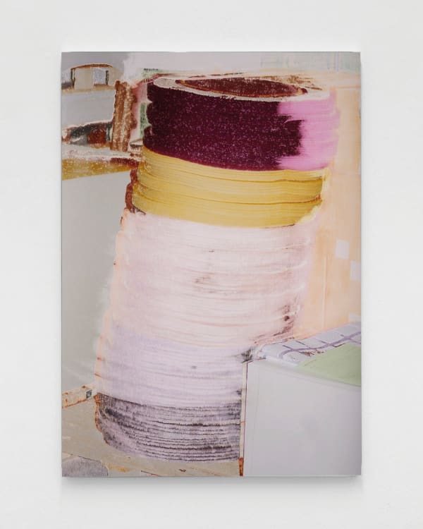 Jean-Vincent Simonet, Ephemera no. 05, 2023