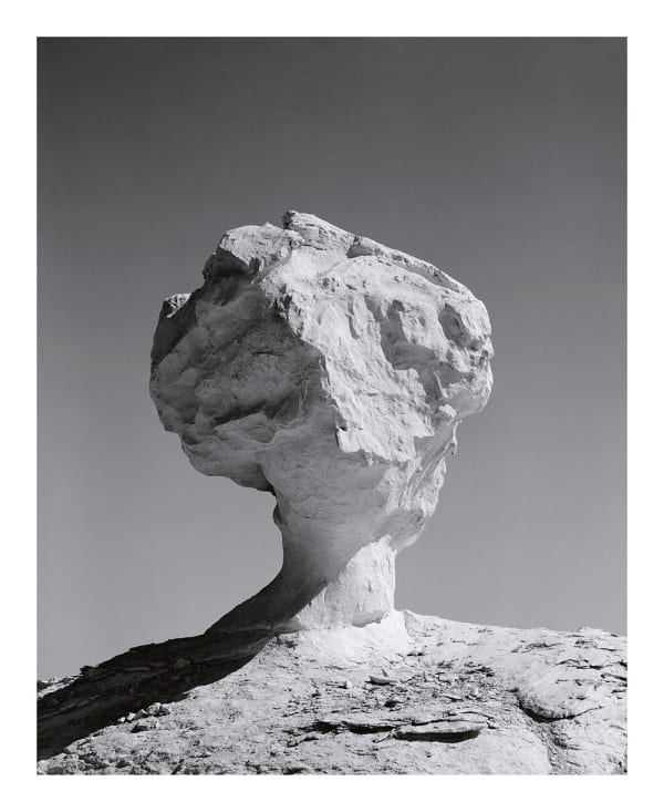 Darren Harvey-Regan, The Erratics (exposure 3), 2015