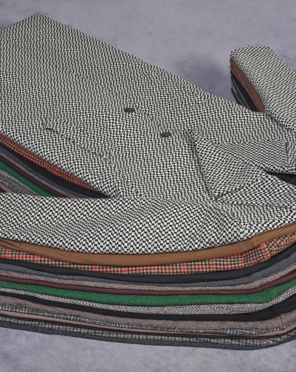 Scheltens & Abbenes, Stacked, Sixteen Coats (Fantastic Man magazine), 2018