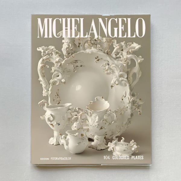 Koen Hauser, Porcelain, 2024