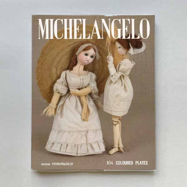 Koen Hauser, Dolls, 2024