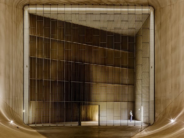 Vincent Fournier, Subsonic Wind Tunnel #4, NASA’s Langley Research Center, Hampton, Virginia, USA, 2017