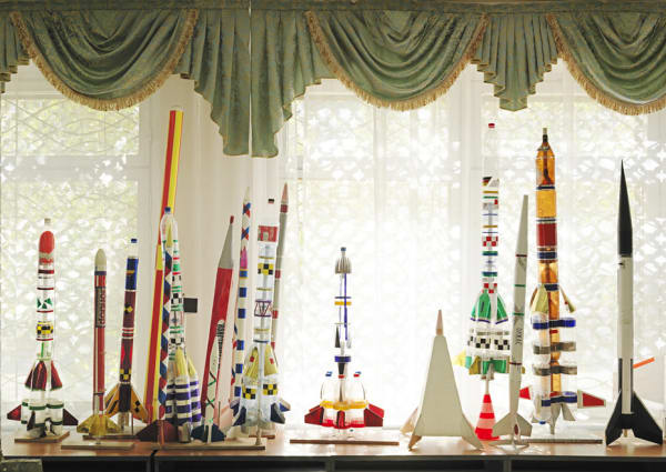 Vincent Fournier, Baikonur City #2 [Unknown Fields Division], The International Space School VN Chelomey, Kyzylorda, Kazakhstan, 2011