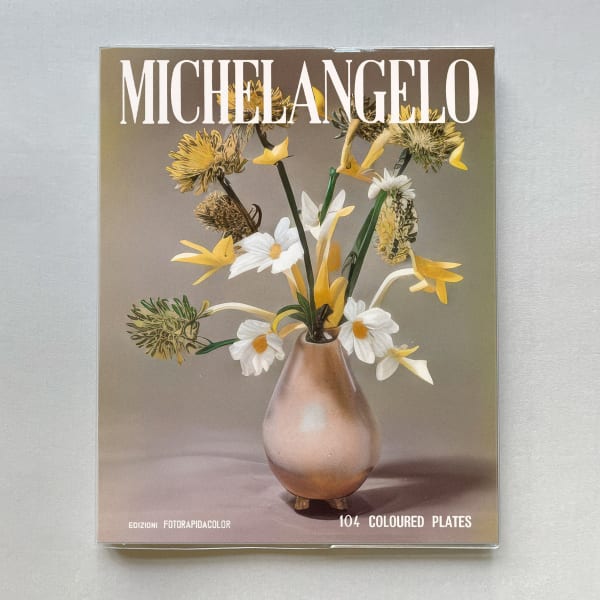 Koen Hauser, Flower Arrangements, 2024