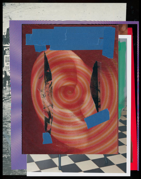 Nico Krijno, The Constellation #044, 2022