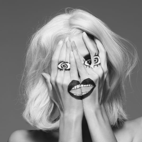 Inez & Vinoodh, Joan via Inez, 2005