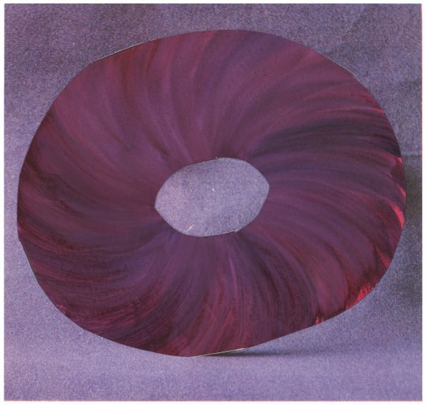 Ruth van Beek, Crown (Figure 133, enlarged), 2023