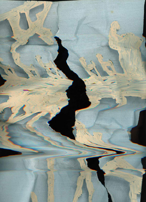 Nico Krijno, The Constellation #051, 2022