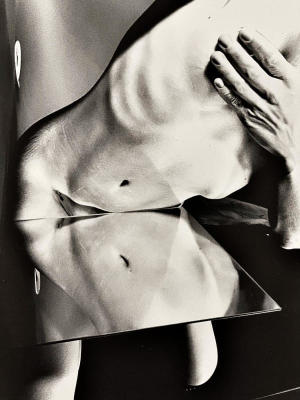 Katie Burnett, Bend and Reach, 2020