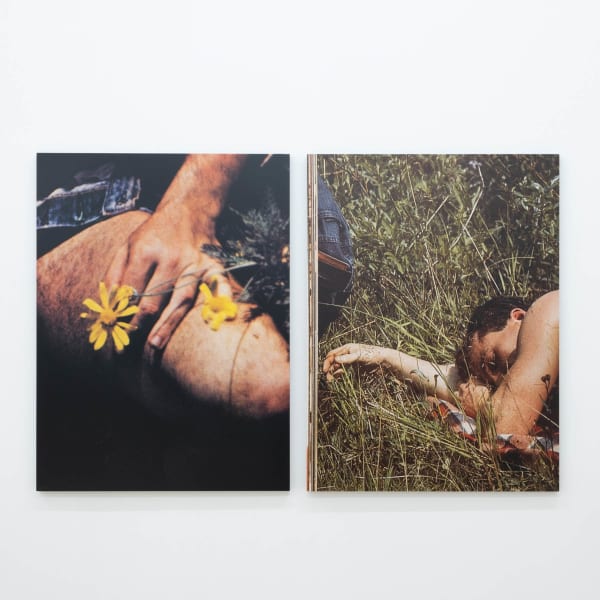 Pacifico Silano, ... And It Felt Like A Kiss, 2022