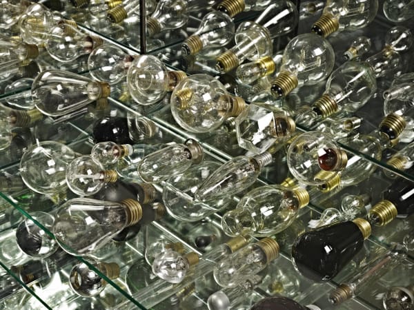 Scheltens & Abbenes, COS Collections / Light Bulbs, 2012