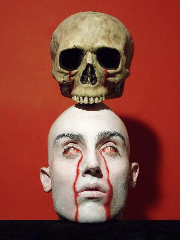 Christopher Smith, Untitled (Premonition), 2024