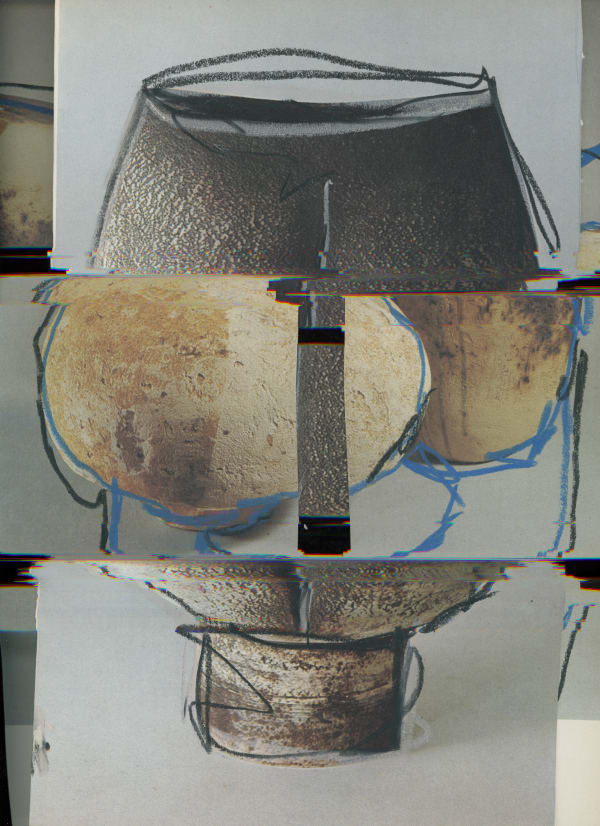 Nico Krijno, Lockdown Collage #147, 2020