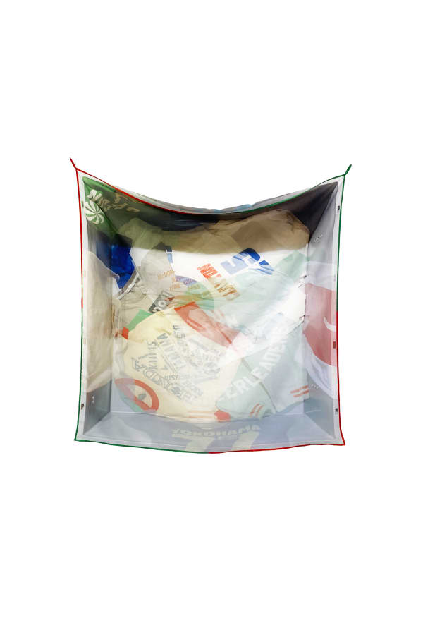 Scheltens & Abbenes, Worn and Discarded #4 (Vrij Nederland Magazine), 2013