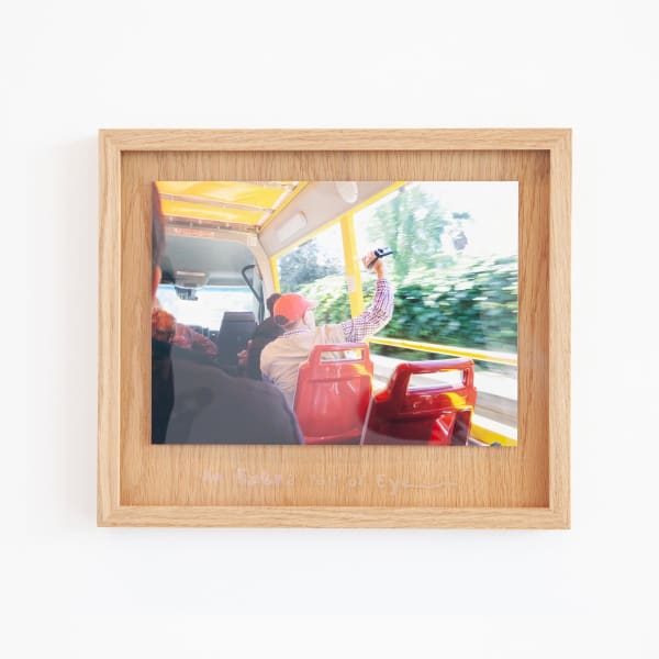 Thomas Kuijpers, An Extra Pair of Eye, 2021