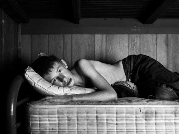Robin de Puy, Randy #017297, 2016