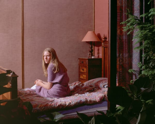 Blommers & Schumm, Roos op Bed, 1999