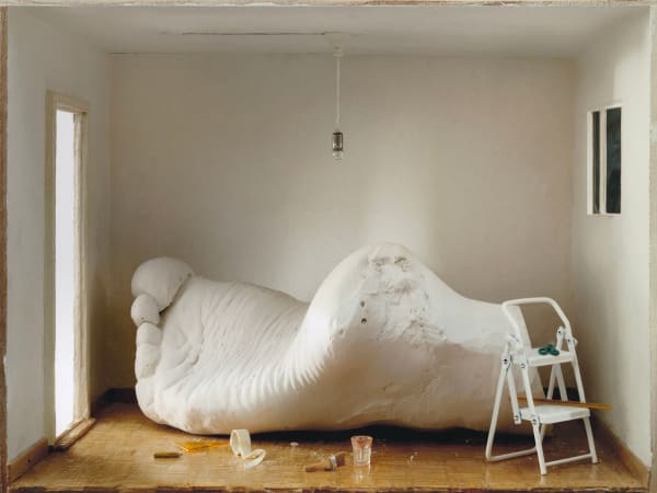 Sara de Brito Faustino, Bedroom, 2024
