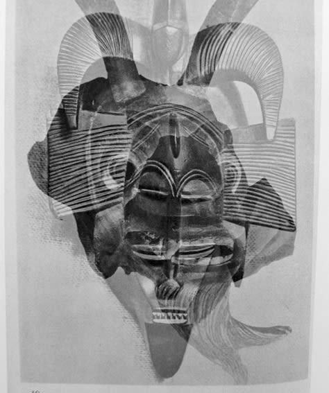 Michael Etzensperger, Maske 2, 2014