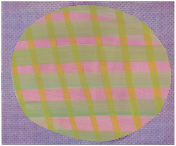 Ruth van Beek, Doily (Figure 135), 2022